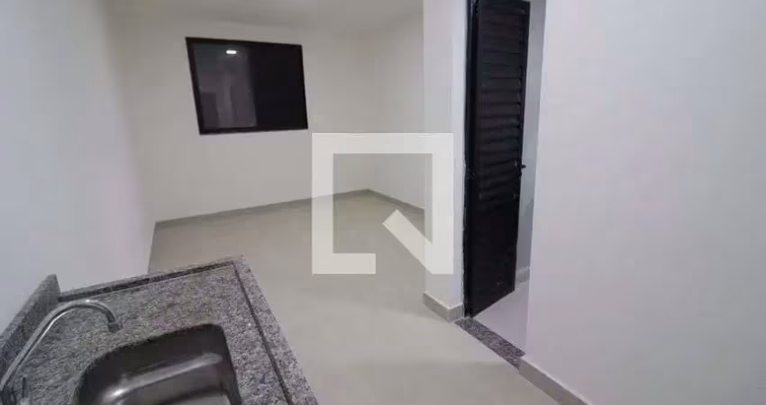 Kitnet / stúdio para aluguel - centro, 1 quarto,  21 m² - osasco