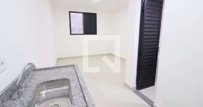 Kitnet / stúdio para aluguel - centro, 1 quarto,  21 m² - osasco