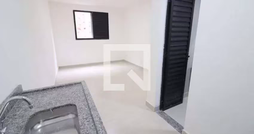 Kitnet / stúdio para aluguel - centro, 1 quarto,  21 m² - osasco