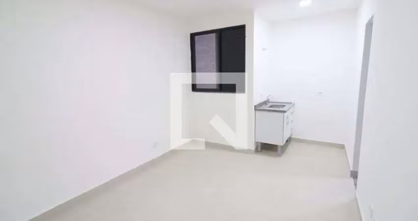 Kitnet / stúdio para aluguel - centro, 1 quarto,  21 m² - osasco