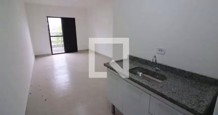 Kitnet / stúdio para aluguel - centro, 1 quarto,  20 m² - osasco