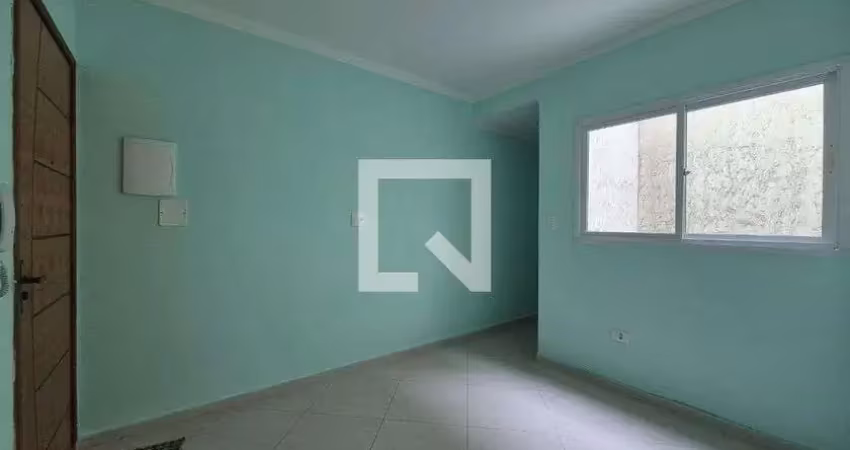 Cobertura para aluguel - parque oratório, 2 quartos,  120 m² - santo andré