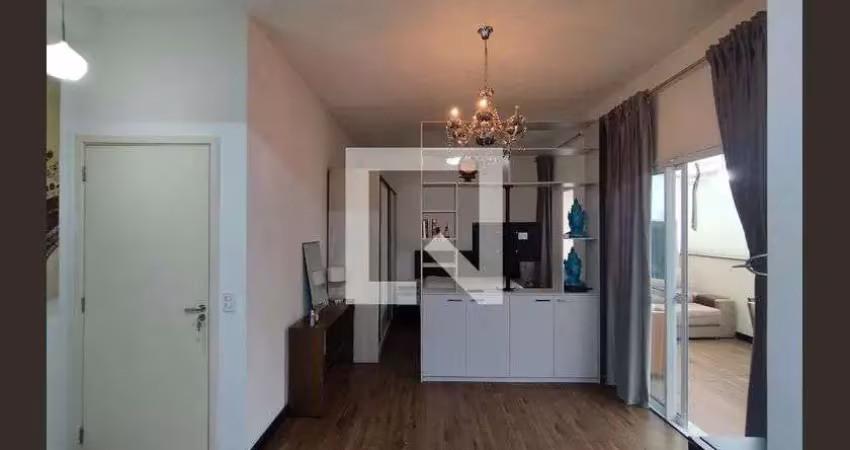 Apartamento para aluguel - jardim são savério, 1 quarto,  55 m² - são paulo