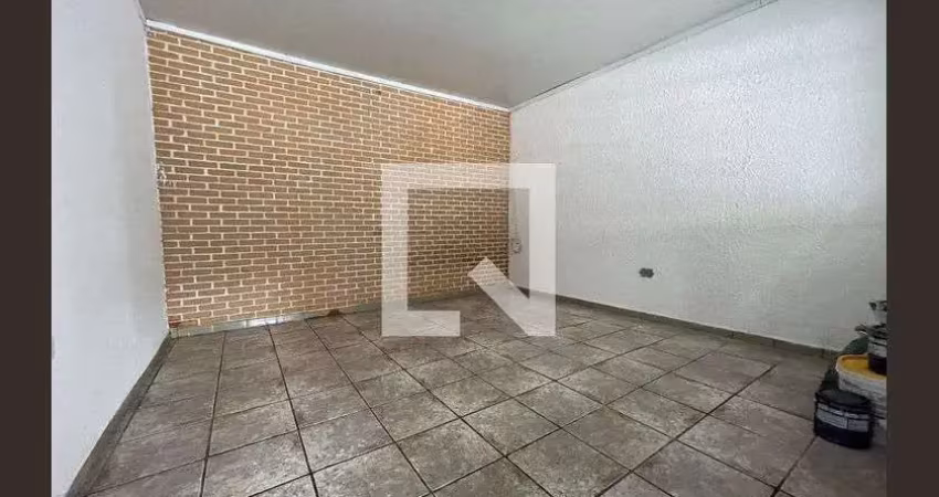 Casa para aluguel - jardim éster yolanda, 3 quartos,  100 m² - são paulo