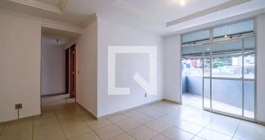 Apartamento para aluguel - santo antônio, 3 quartos,  70 m² - belo horizonte