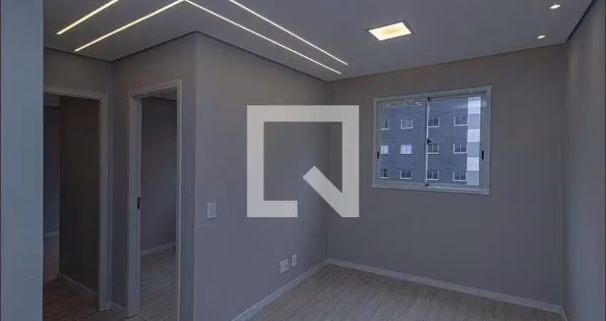 Apartamento para aluguel - vila das mercês, 2 quartos,  38 m² - são paulo