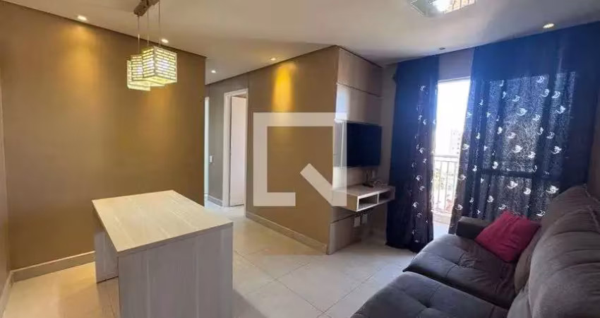 Apartamento para aluguel - jardim ipaussurama , 2 quartos,  60 m² - campinas