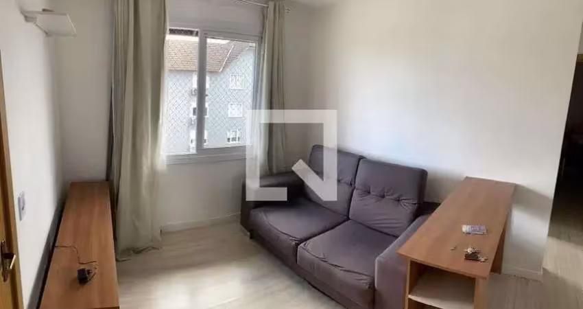 Apartamento para aluguel - rondônia, 2 quartos,  62 m² - novo hamburgo