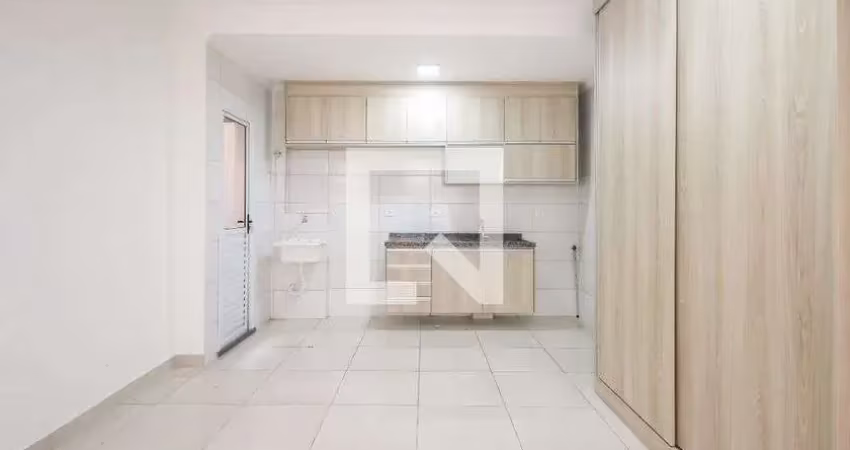 Kitnet / stúdio para aluguel - tatuapé, 1 quarto,  30 m² - são paulo