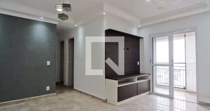 Apartamento para aluguel - parque são domingos, 2 quartos,  55 m² - são paulo