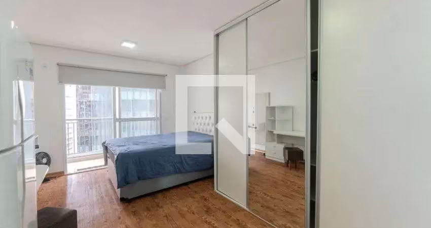 Kitnet / stúdio para aluguel - bela vista, 1 quarto,  28 m² - são paulo