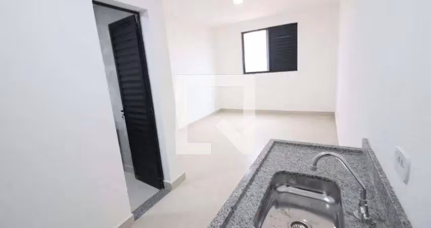 Kitnet / stúdio para aluguel - centro, 1 quarto,  21 m² - osasco