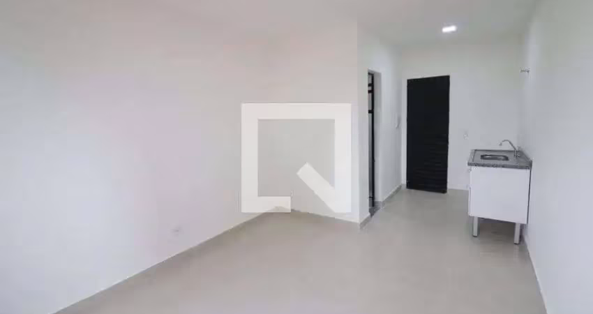 Kitnet / stúdio para aluguel - centro, 1 quarto,  21 m² - osasco