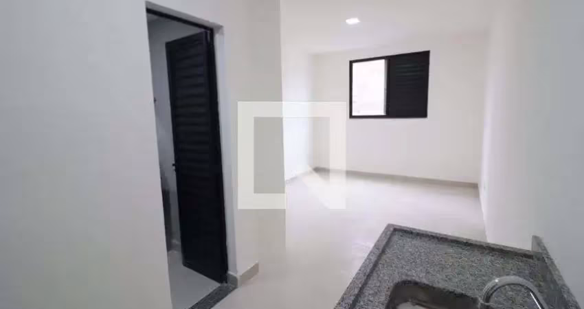 Kitnet / stúdio para aluguel - centro, 1 quarto,  21 m² - osasco