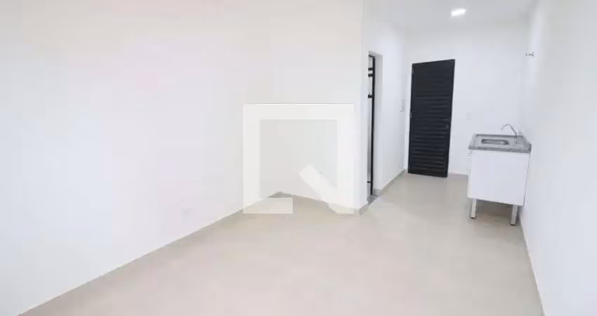Kitnet / stúdio para aluguel - centro, 1 quarto,  21 m² - osasco