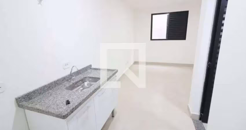 Kitnet / stúdio para aluguel - centro, 1 quarto,  20 m² - osasco