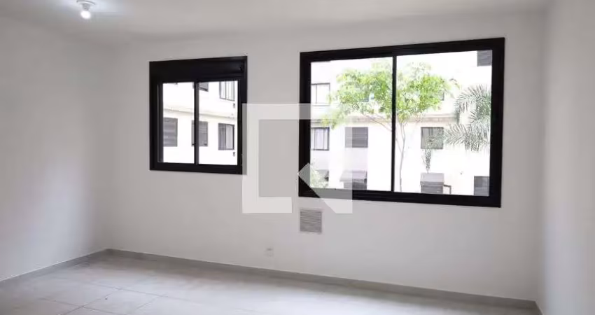 Apartamento para aluguel - jardim marajoara , 1 quarto,  33 m² - são paulo