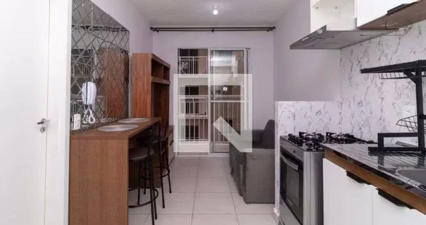 Apartamento para aluguel - bom retiro, 1 quarto,  31 m² - são paulo