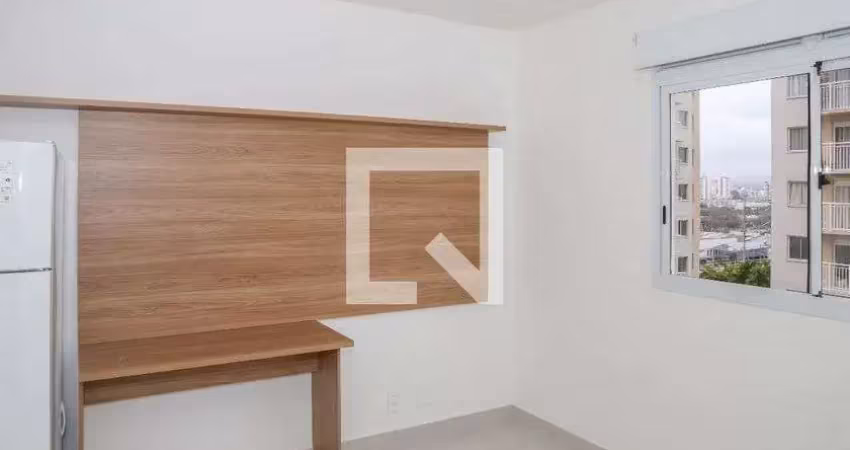 Apartamento para aluguel - barra funda, 1 quarto,  28 m² - são paulo