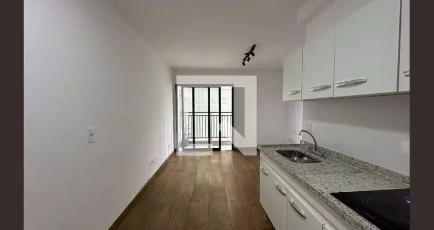 Kitnet / stúdio para aluguel - vila romana, 1 quarto,  28 m² - são paulo