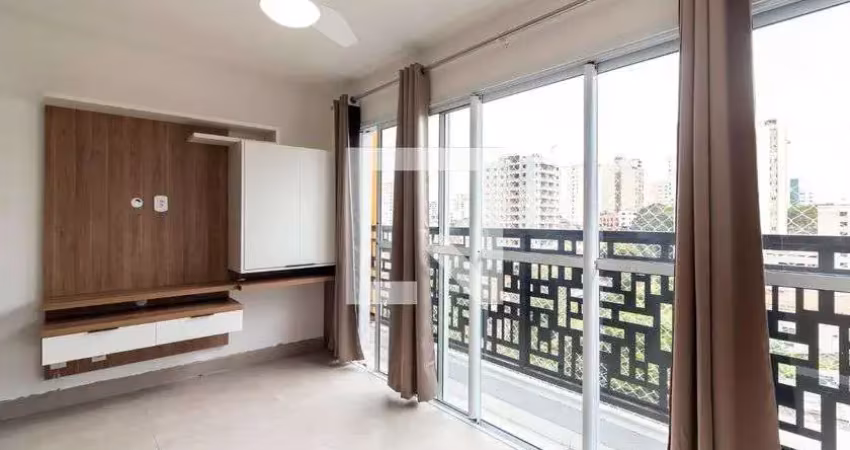 Apartamento para aluguel - água fria, 1 quarto,  27 m² - são paulo