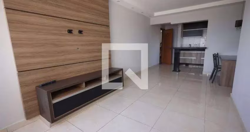 Apartamento para aluguel - jardim atlântico , 3 quartos,  73 m² - goiânia