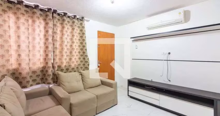 Apartamento para aluguel - novo osasco, 2 quartos,  47 m² - osasco