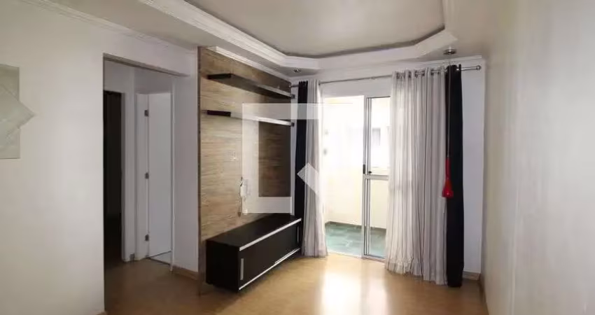 Apartamento para aluguel - água fria, 2 quartos,  54 m² - são paulo