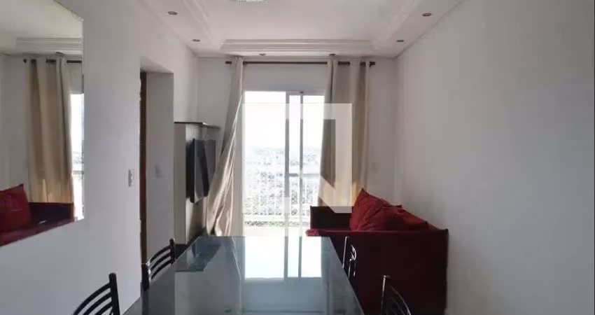 Apartamento para aluguel - jardim, 2 quartos,  54 m² - santo andré