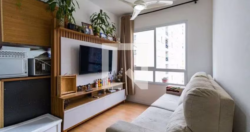 Apartamento para aluguel - raposo tavares, 2 quartos,  44 m² - são paulo