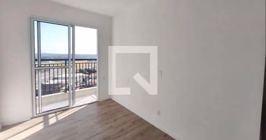 Apartamento para aluguel - cidade satélite íris, 2 quartos,  47 m² - campinas