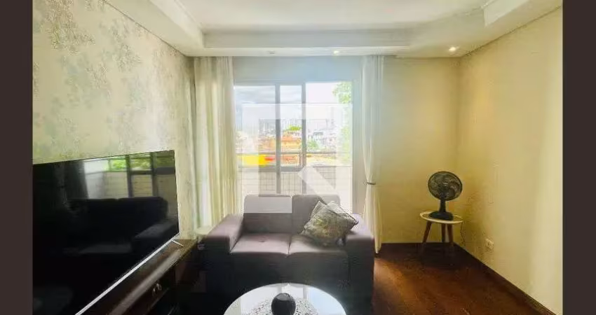 Apartamento para aluguel - vila augusta, 3 quartos,  93 m² - guarulhos