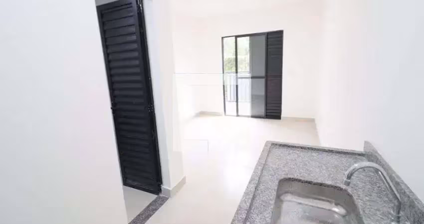 Kitnet / stúdio para aluguel - centro, 1 quarto,  21 m² - osasco