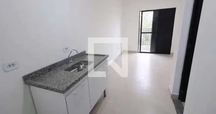 Kitnet / stúdio para aluguel - centro, 1 quarto,  21 m² - osasco