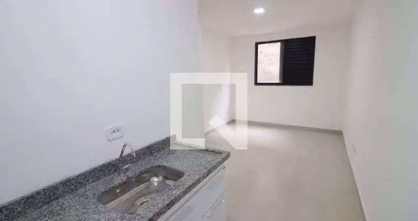 Kitnet / stúdio para aluguel - centro, 1 quarto,  21 m² - osasco