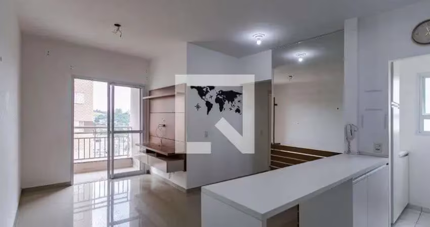 Apartamento para aluguel - vila nova aparecida, 2 quartos,  59 m² - mogi das cruzes
