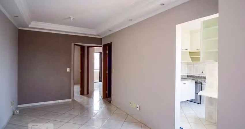 Apartamento para aluguel - nova gerti, 2 quartos,  60 m² - são caetano do sul