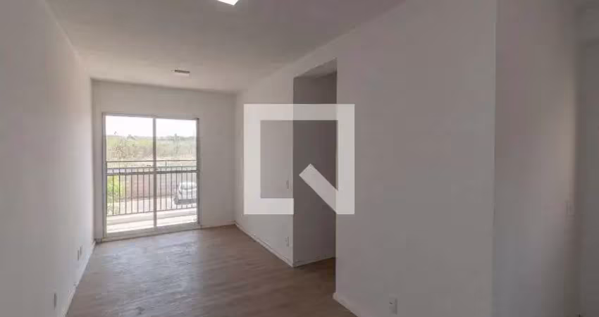 Apartamento para aluguel - vila são francisco, 2 quartos,  56 m² - hortolândia