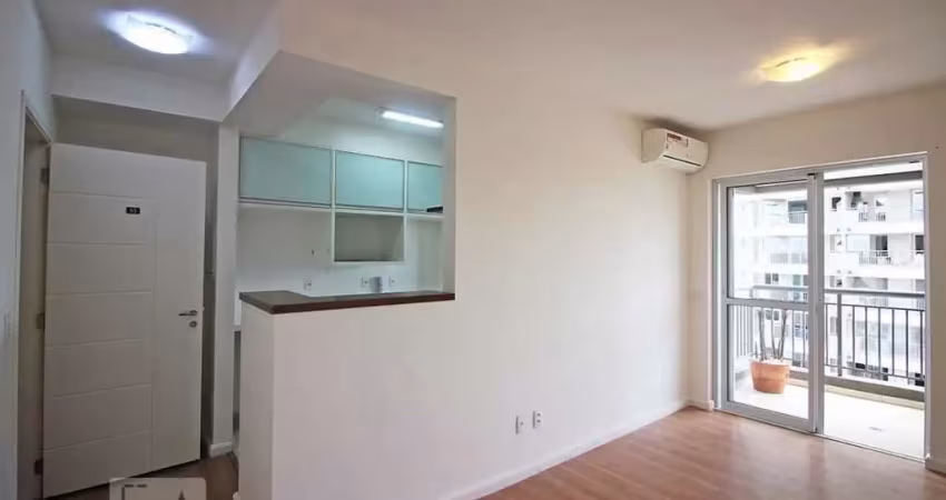 Apartamento para aluguel - vila andrade, 1 quarto,  55 m² - são paulo