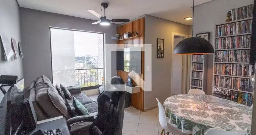 Apartamento para aluguel - jardim jussara, 2 quartos,  50 m² - são paulo