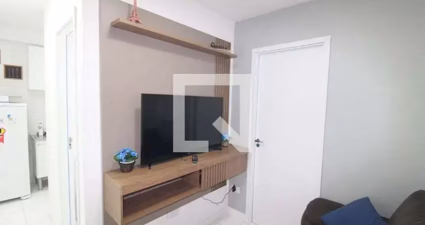 Kitnet / stúdio para aluguel - água fria, 1 quarto,  25 m² - são paulo
