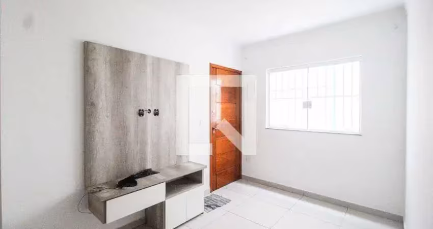 Apartamento para aluguel - água fria, 2 quartos,  47 m² - são paulo