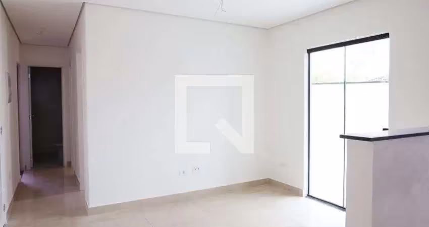 Apartamento para aluguel - santa teresinha, 2 quartos,  48 m² - santo andré