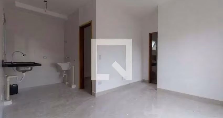 Apartamento para aluguel - vila ré, 2 quartos,  65 m² - são paulo