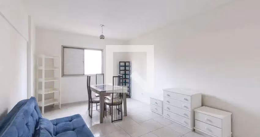 Kitnet / stúdio para aluguel - santa cecília, 1 quarto,  40 m² - são paulo