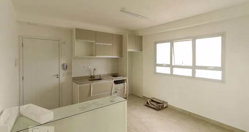Apartamento para aluguel - jardim anália franco, 1 quarto,  40 m² - são paulo