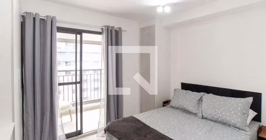 Apartamento para aluguel - vila gustavo, 1 quarto,  27 m² - são paulo