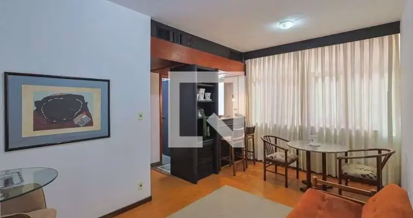 Apartamento para aluguel - savassi, 1 quarto,  38 m² - belo horizonte