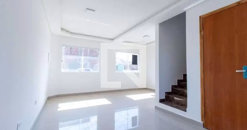 Casa para aluguel - campo de santana, 2 quartos,  120 m² - curitiba