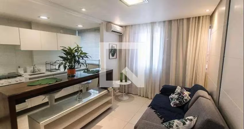 Apartamento para aluguel - parque bela vista, 1 quarto,  40 m² - salvador